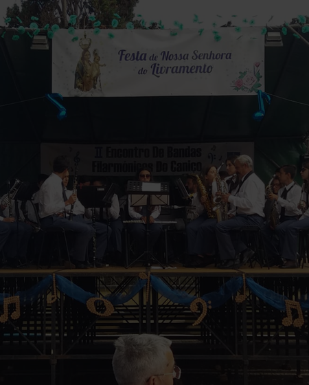 Concerto em Ribeira Brava
