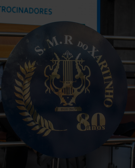 Aniversário 80 anos