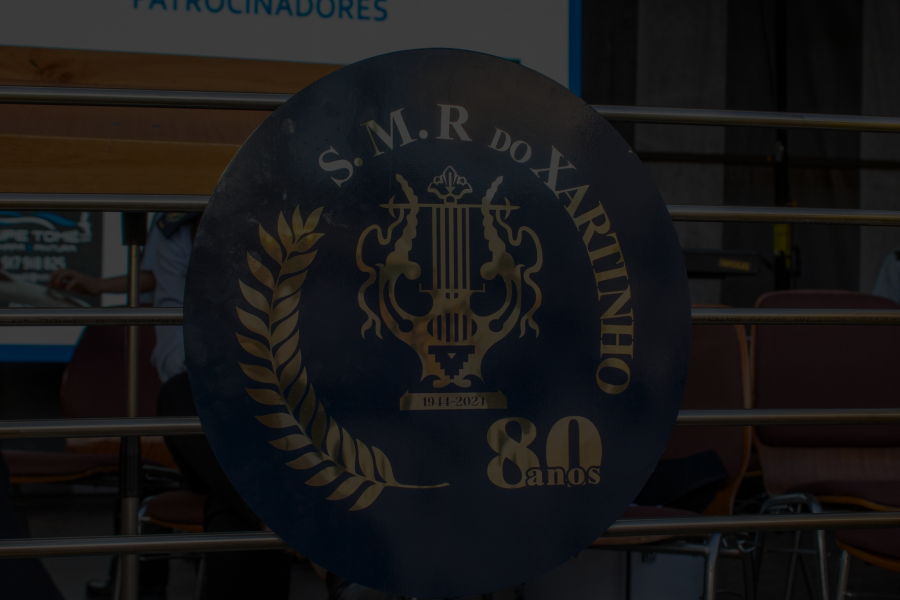 Aniversário 80 anos