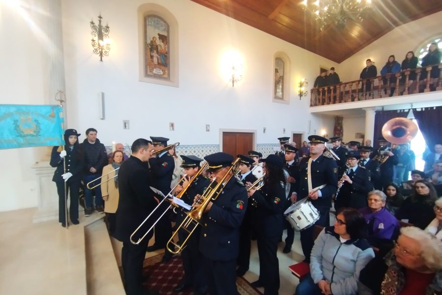 Festa em Honra de São José – Chã de Baixo (Pernes)