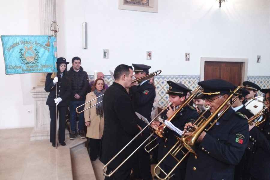 Festa em Honra de São José – Chã de Baixo (Pernes)